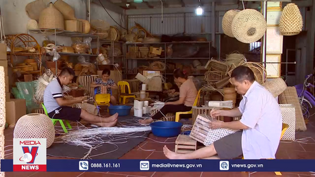 Bảo tồn và phát triển làng nghề quá nhiều việc phải làm