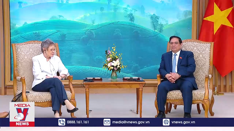 Hợp tác trong phòng chống các bệnh truyền nhiễm mới nổi