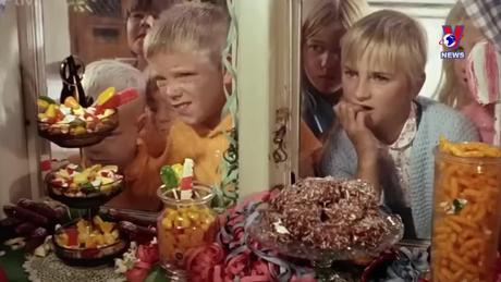 Thông điệp lịch sử: Nhà văn Astrid Lindgren