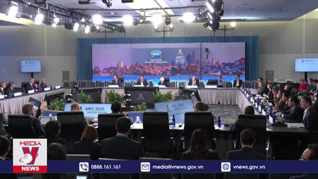 Khai mạc Tuần lễ cấp cao APEC 2023