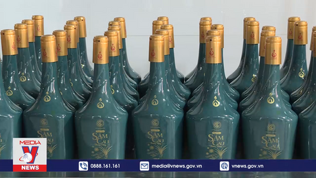 Bình Dương tăng giá trị cho sản phẩm OCOP