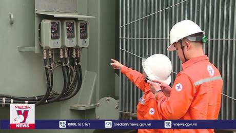 Dự báo tiêu thụ điện trong tháng 11 tăng hơn 7%