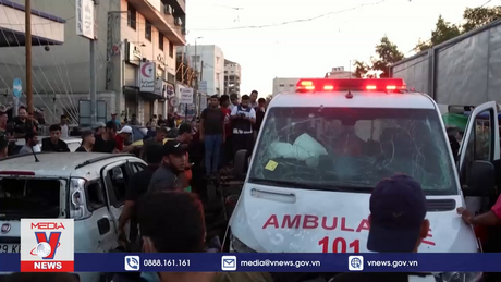 Hamas sẵn sàng trao trả con tin cho Israel