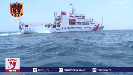 Giải đáp Luật Cảnh sát biển Việt Nam số 1 ngày 13/11/2023