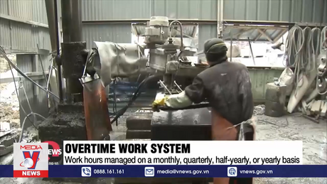 Hàn Quốc nới lỏng quy định về số giờ làm việc trong tuần