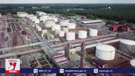 IEA nâng dự báo nhu cầu dầu toàn cầu