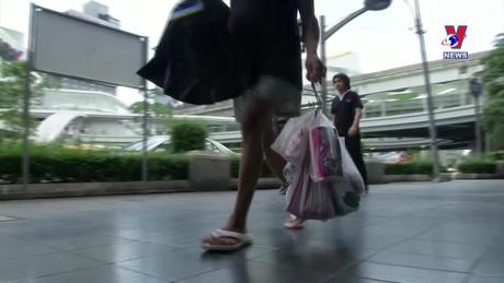 Thế giới hôm nay: Đàm phán hiệp ước toàn cầu chống ô nhiễm rác thải nhựa