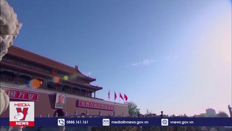 Các nội dung chính trong cuộc gặp thượng đỉnh Mỹ - Trung