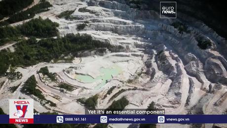 EU đạt đồng thuận về nguồn cung nguyên liệu thô