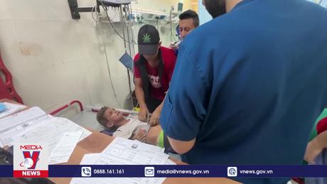 Thách thức mới đối với hoạt động cứu trợ nhân đạo tại Gaza