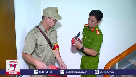 Hà Nội yêu cầu các quận huyện sớm khắc phục tồn tại về PCCC