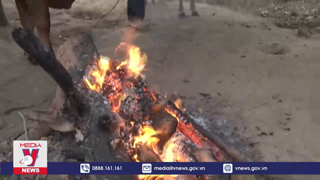 Không khí lạnh tăng cường