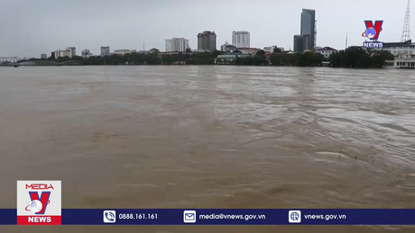 Thừa Thiên - Huế chủ động cắt lũ cho vùng hạ du  