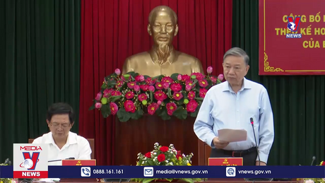 Công bố dự thảo báo cáo kết quả kiểm tra của Ban Chỉ đạo Phòng, chống tham nhũng tại Bình Định 