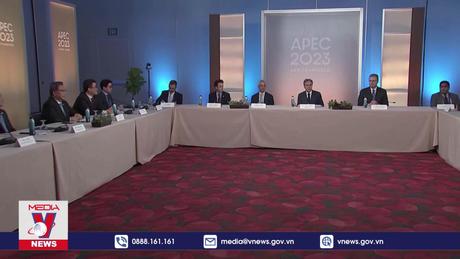 Ngoại trưởng Mỹ-Nhật-Hàn thảo luận hợp tác ba bên