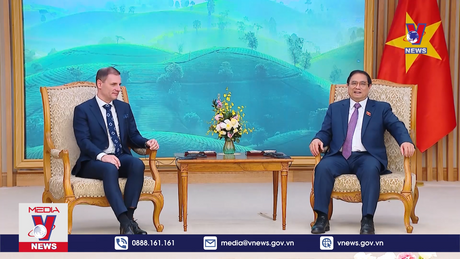 Thủ tướng tiếp Bộ trưởng Tư pháp Hungary 