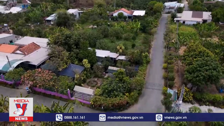 Bình Dương huy động tổng lực xây dựng nông thôn mới