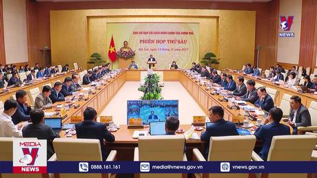 Bản tin thời sự 22h ngày 14/11/2023