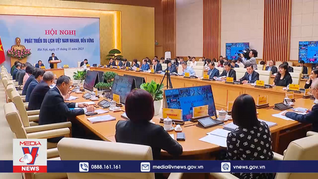 Phát triển du lịch nhanh và bền vững