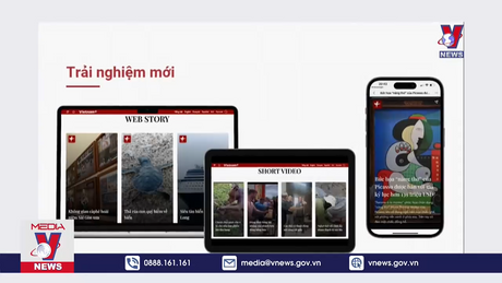 Lễ kỷ niệm 15 năm thành lập Báo Điện tử VietnamPlus 