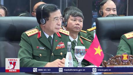ASEAN thúc đẩy hòa bình, thịnh vượng và an ninh khu vực