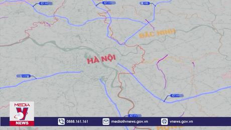 Đề xuất thu phí 1.900 đồng mỗi km vành đai 4