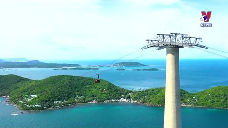 Thông điệp lịch sử: Phú Quốc - Một trong những điểm đến hấp dẫn nhất Việt Nam