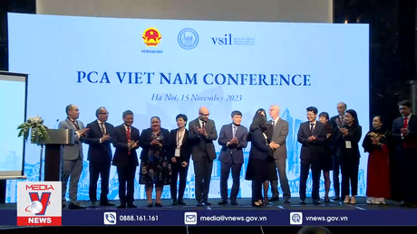 Giải quyết các tranh chấp bằng biện pháp hòa bình