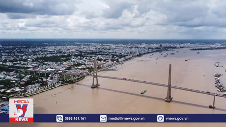 Tăng kết nối hai vùng kinh tế TP.HCM và ĐBSCL