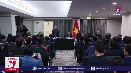 Bản tin thời sự 13h ngày 15/11/2023