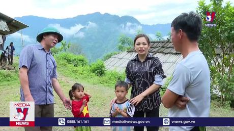 Chăm lo cho học sinh vùng cao thông qua chính sách hỗ trợ 