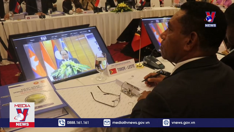 Quan chức cấp cao ASEAN họp về phúc lợi xã hội và phát triển 