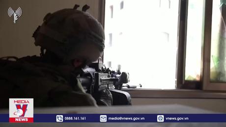 Bộ binh Israel tấn công bệnh viện lớn nhất Gaza