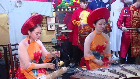 Điểm hẹn Hà Nội ngày 15/11/2023