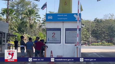 Thái Lan gia hạn lưu trú cho lao động nhập cư