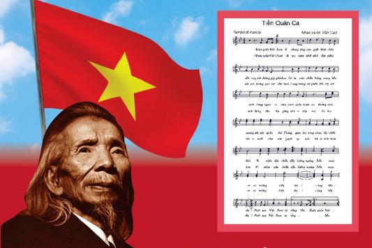 Nhạc sĩ Văn Cao - Tác giả của Quốc ca Việt Nam