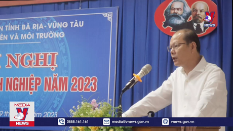 Bà Rịa - Vũng Tàu khởi tố Giám đốc Sở Tài nguyên và Môi trường 