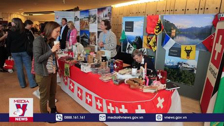 LHQ tổ chức sự kiện gây quỹ cho trẻ em