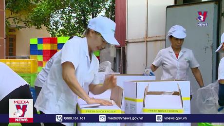 Bản tin thời sự 8h ngày 15/11/2023