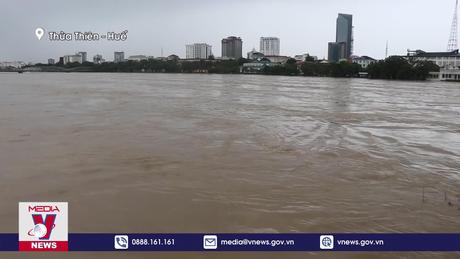 Thừa Thiên - Huế khẩn trương khắc phục hậu quả mưa lũ