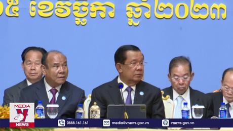 Đại hội Mặt trận Đoàn kết Phát triển Tổ quốc Campuchia
