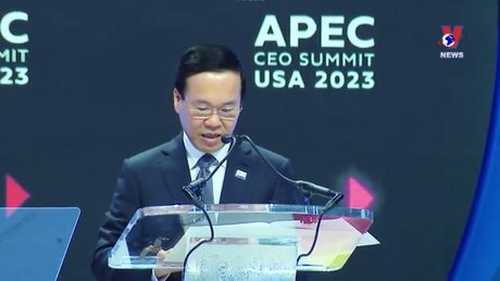 Bản tin Tiếng Trung ngày 16/11/2023