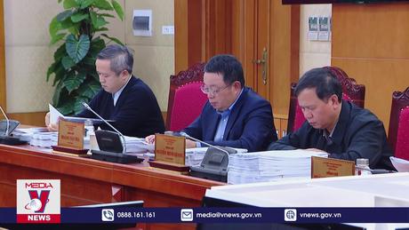 Đề nghị Bộ Chính trị kỷ luật Bí thư Tỉnh ủy Quảng Nam Phan Việt Cường