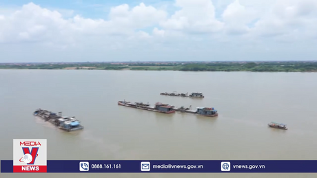 Rà soát toàn bộ quá trình đấu giá ở 3 mỏ cát