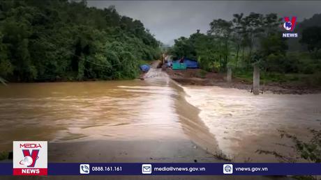 Bản tin Thời sự 6h ngày 16/11/2023