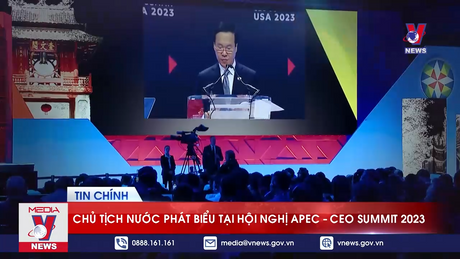 Bản tin thời sự 18h ngày 16/11/2023