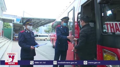 Sẽ kiểm tra hoạt động kinh doanh vận tải trên toàn quốc