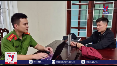 Bắt đối tượng cướp ngân hàng ở Cửa Lò, Nghệ An