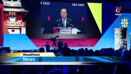 Bản tin Tiếng Anh ngày 16/11/2023