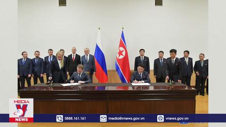 Triều Tiên và Nga mở rộng hợp tác trên nhiều lĩnh vực